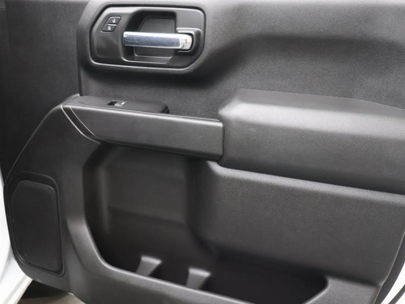 2020 CHEVROLET SILVERADO 2500HD Work Truck