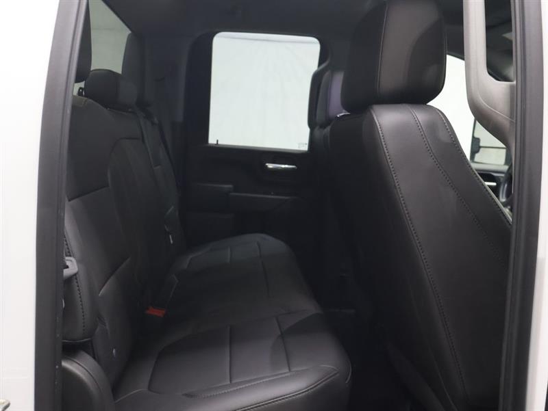 2020 CHEVROLET SILVERADO 2500HD Work Truck
