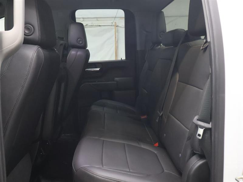 2020 CHEVROLET SILVERADO 2500HD Work Truck