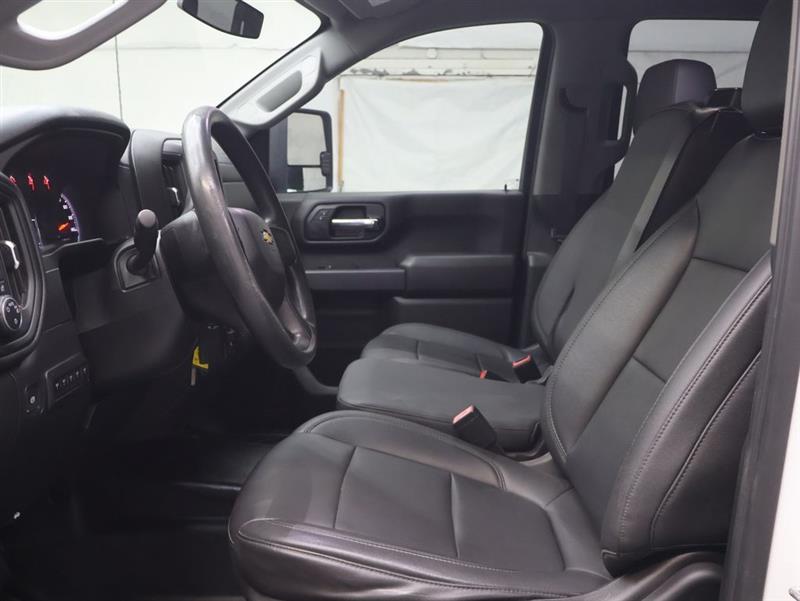 2020 CHEVROLET SILVERADO 2500HD Work Truck
