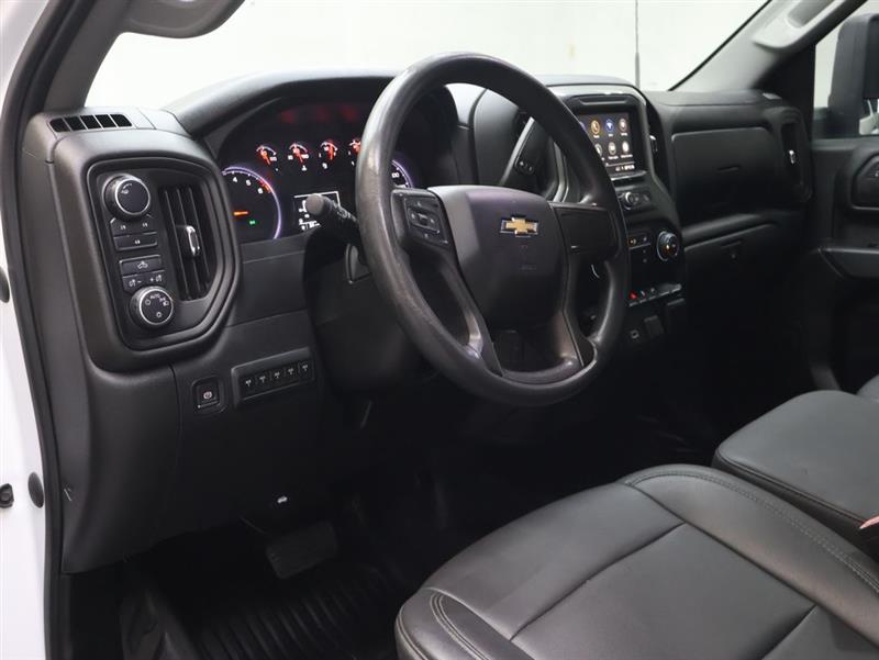 2020 CHEVROLET SILVERADO 2500HD Work Truck