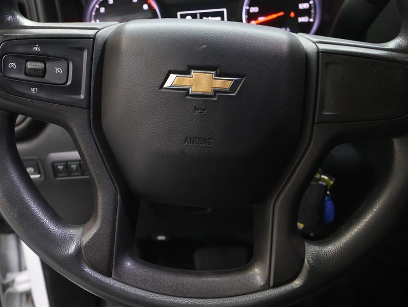 2020 CHEVROLET SILVERADO 2500HD Work Truck