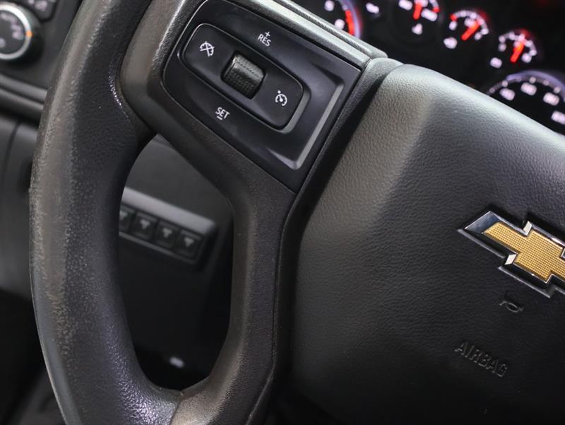 2020 CHEVROLET SILVERADO 2500HD Work Truck