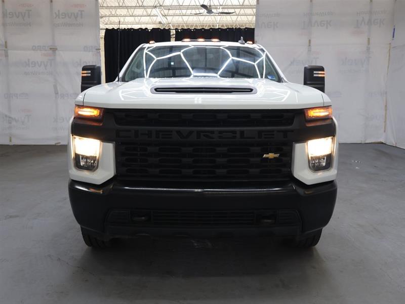 2020 CHEVROLET SILVERADO 2500HD Work Truck