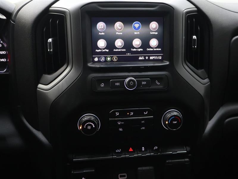 2020 CHEVROLET SILVERADO 2500HD Work Truck