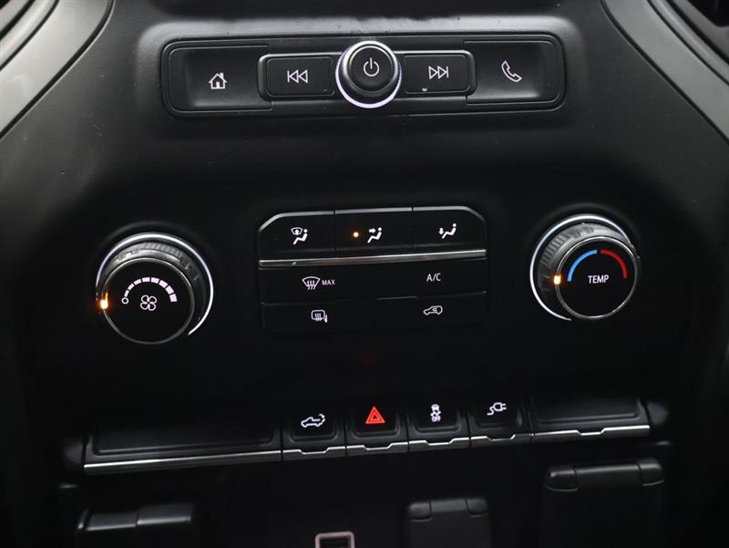 2020 CHEVROLET SILVERADO 2500HD Work Truck