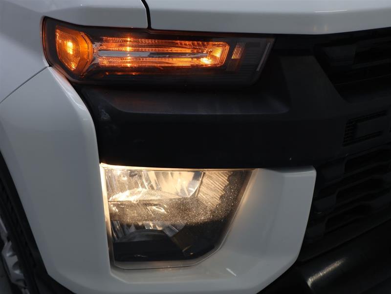 2020 CHEVROLET SILVERADO 2500HD Work Truck