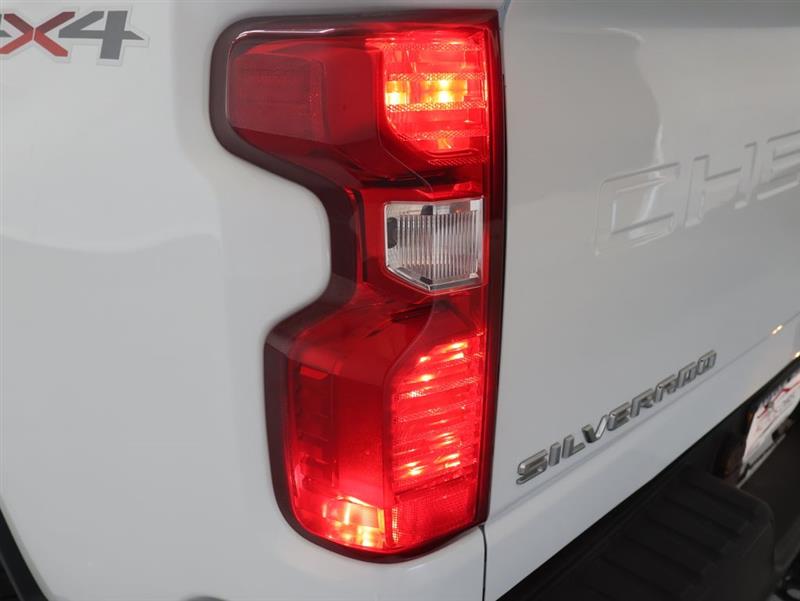 2020 CHEVROLET SILVERADO 2500HD Work Truck
