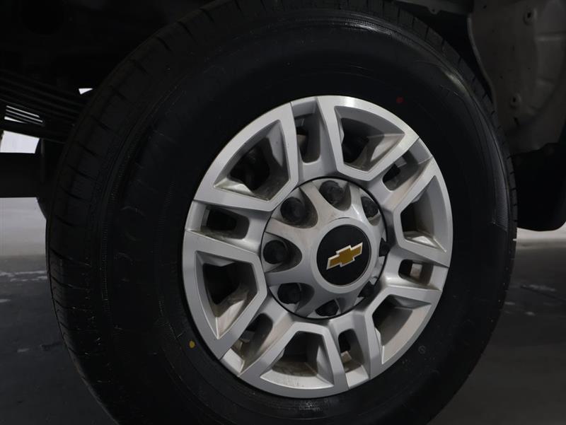 2020 CHEVROLET SILVERADO 2500HD Work Truck