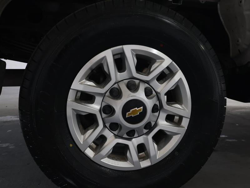 2020 CHEVROLET SILVERADO 2500HD Work Truck