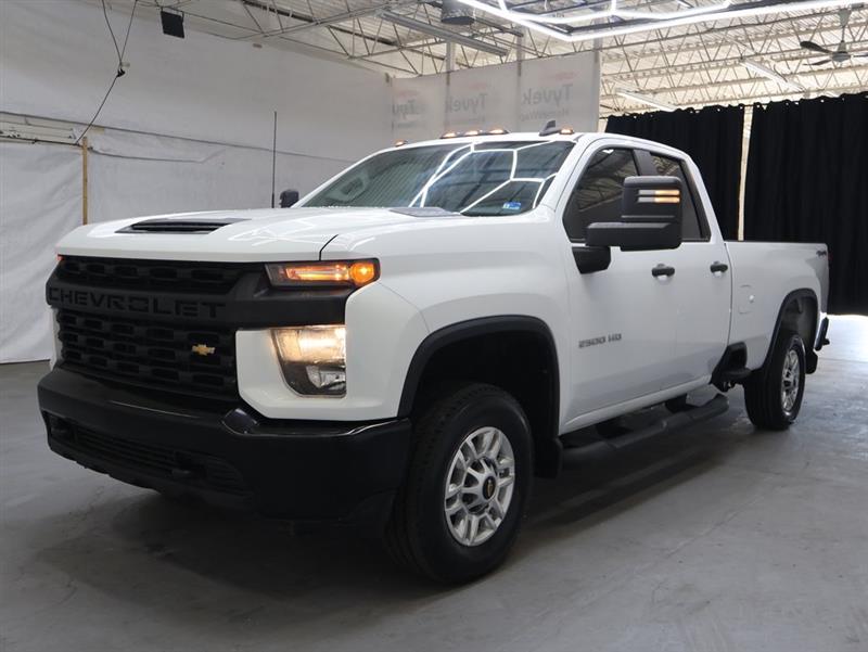 2020 CHEVROLET SILVERADO 2500HD Work Truck