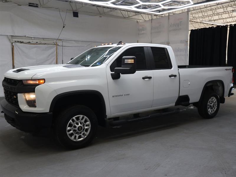 2020 CHEVROLET SILVERADO 2500HD Work Truck