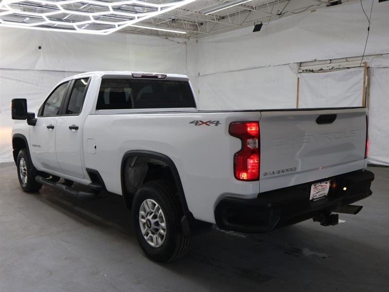2020 CHEVROLET SILVERADO 2500HD Work Truck