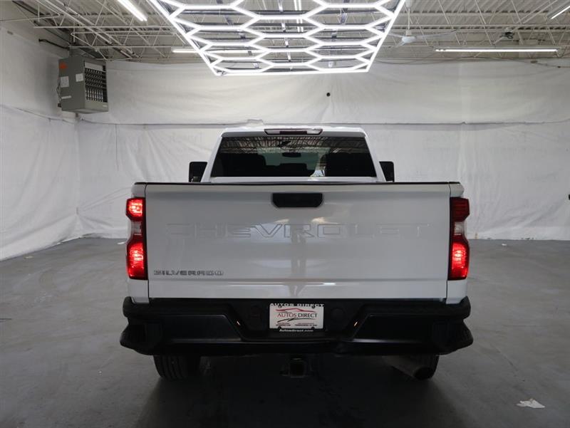 2020 CHEVROLET SILVERADO 2500HD Work Truck