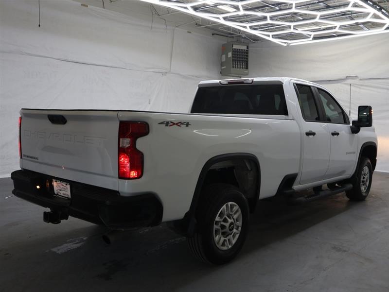 2020 CHEVROLET SILVERADO 2500HD Work Truck