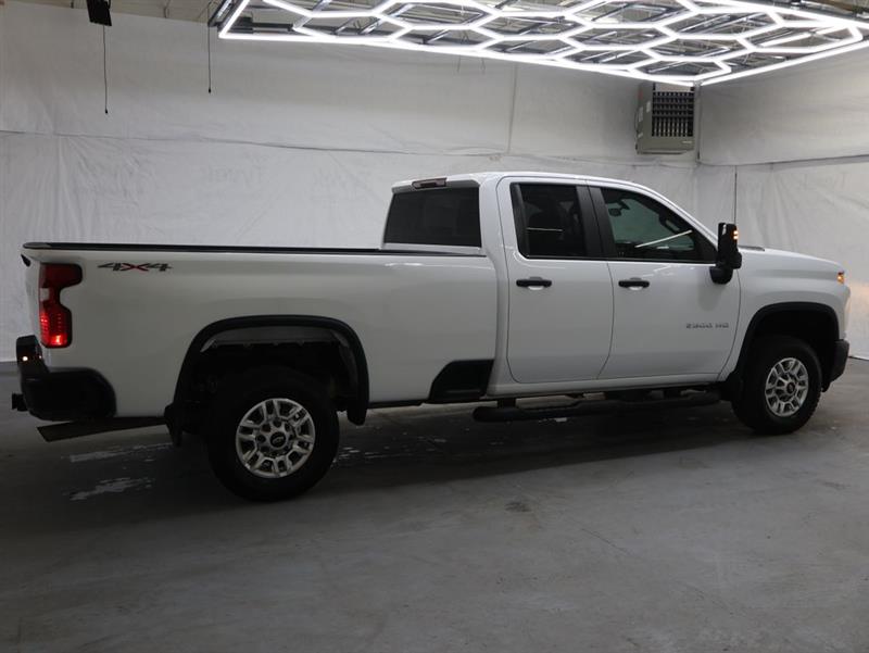 2020 CHEVROLET SILVERADO 2500HD Work Truck