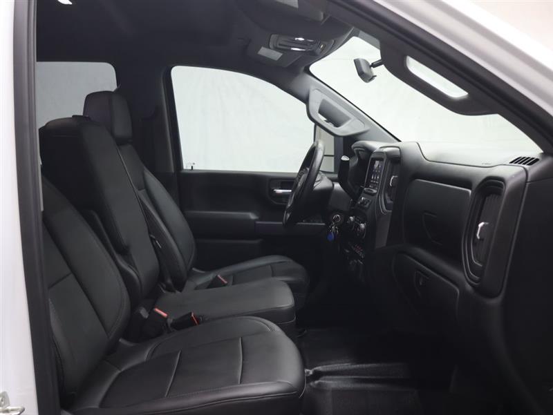 2020 CHEVROLET SILVERADO 2500HD Work Truck