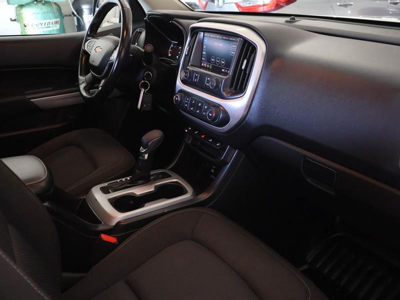 2020 CHEVROLET COLORADO 2WD LT