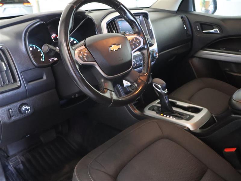 2020 CHEVROLET COLORADO 2WD LT