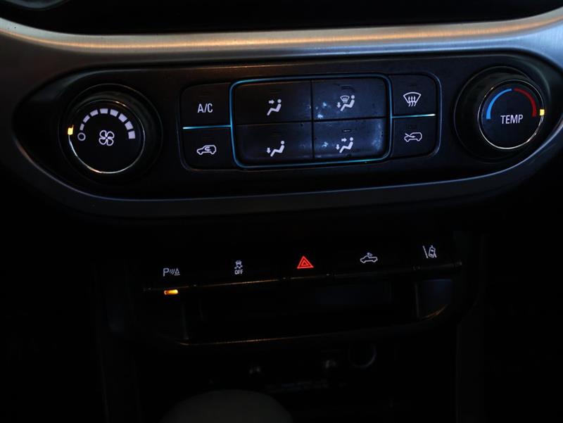 2020 CHEVROLET COLORADO 2WD LT