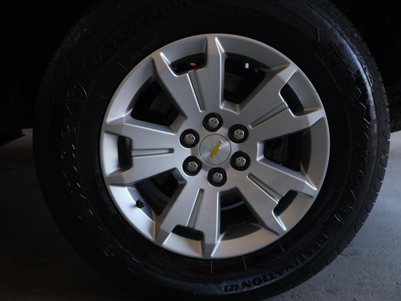 2020 CHEVROLET COLORADO 2WD LT