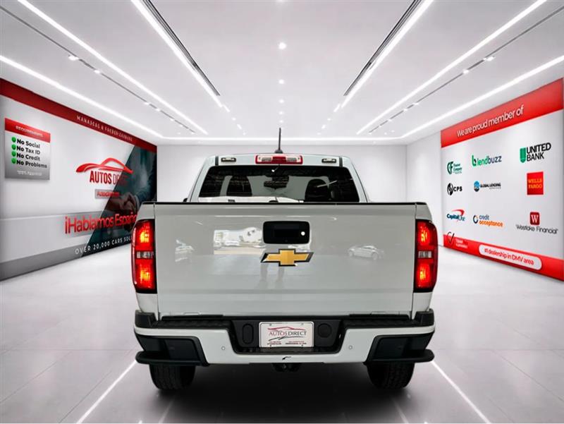 2020 CHEVROLET COLORADO 2WD LT
