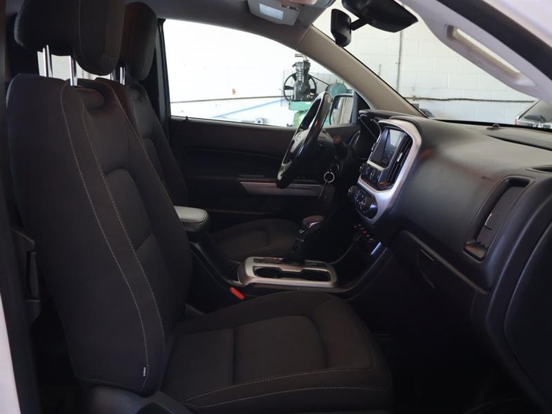 2022 CHEVROLET COLORADO 2WD LT