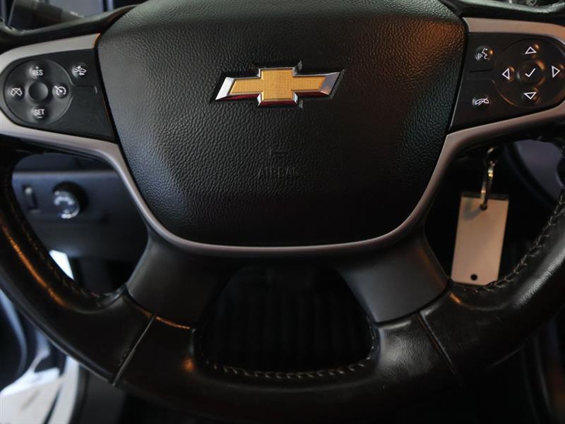 2022 CHEVROLET COLORADO 2WD LT