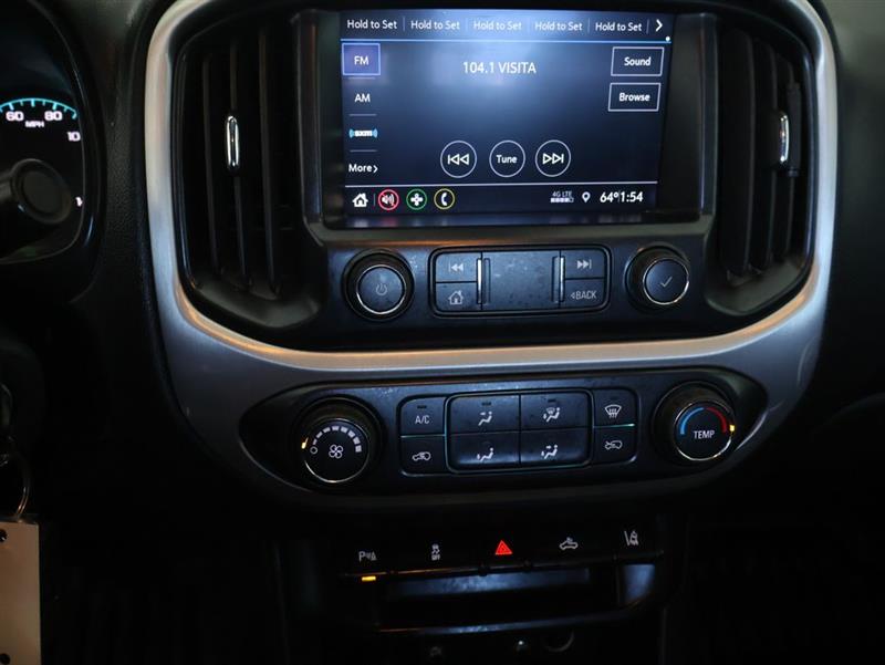 2022 CHEVROLET COLORADO 2WD LT