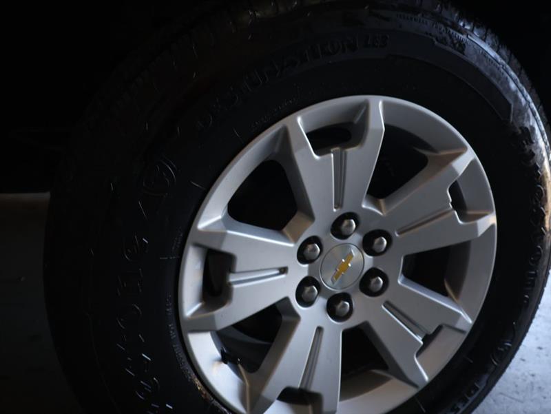 2022 CHEVROLET COLORADO 2WD LT
