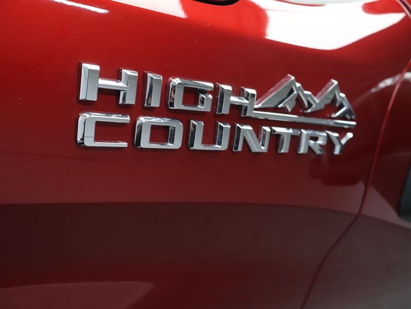 2023 CHEVROLET SILVERADO 1500 High Country