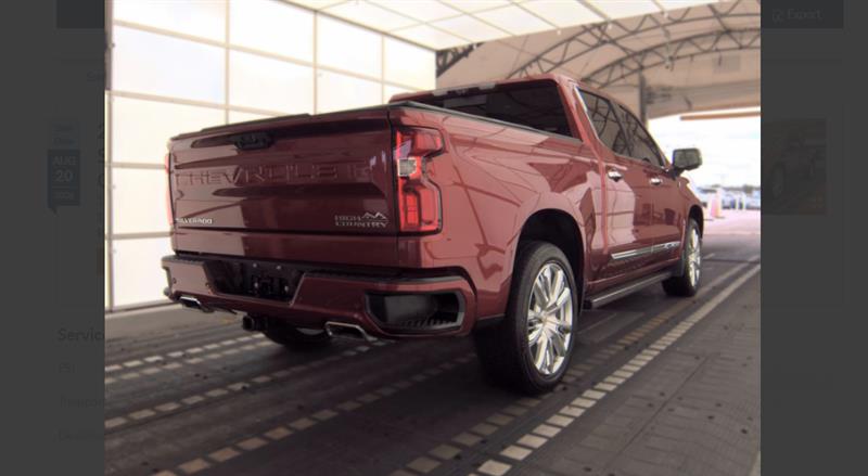 2023 CHEVROLET SILVERADO 1500 High Country