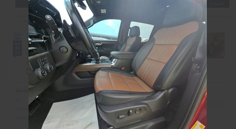 2023 CHEVROLET SILVERADO 1500 High Country