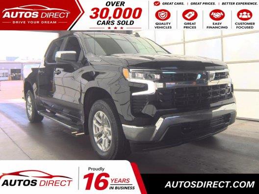 2023 CHEVROLET SILVERADO 1500 LT