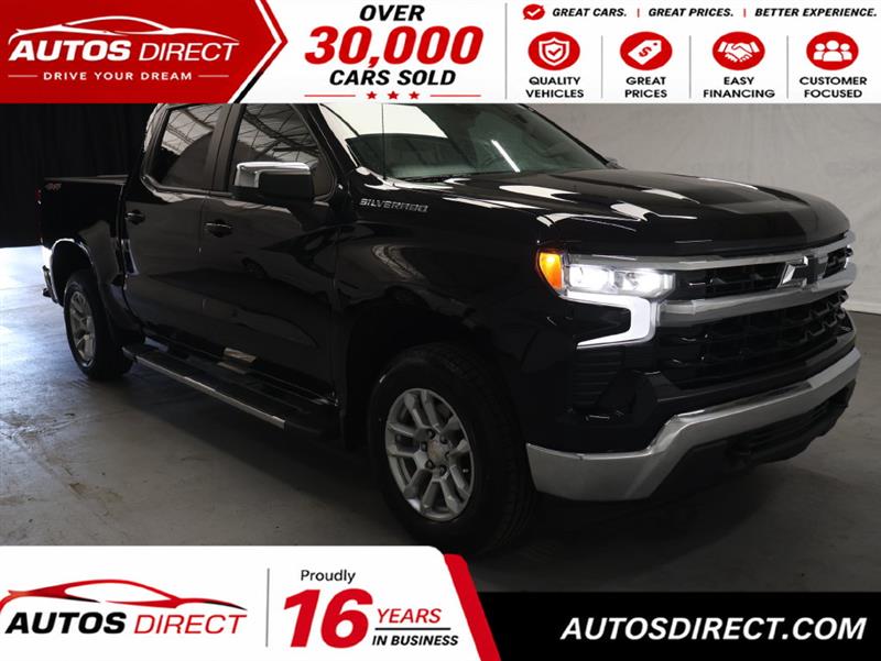 2023 Chevrolet Silverado 1500