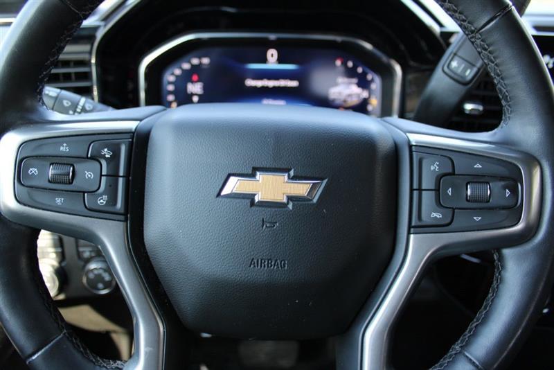2023 CHEVROLET SILVERADO 1500 LT