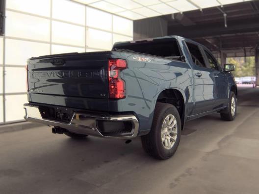 2024 CHEVROLET SILVERADO 1500 LT