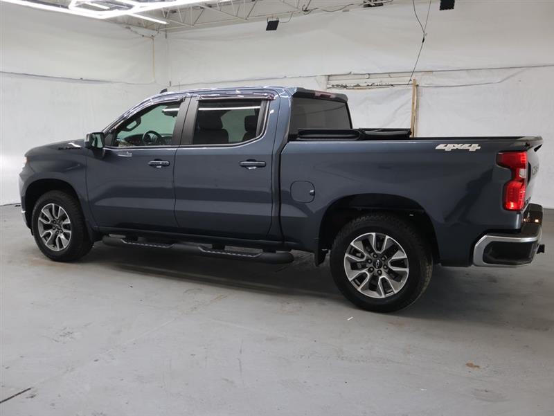 2022 CHEVROLET SILVERADO 1500 LTD LT