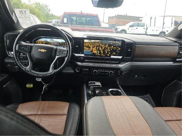 2023 CHEVROLET SILVERADO 1500 High Country