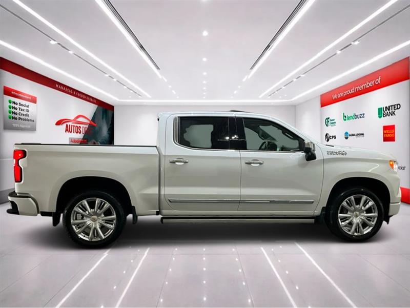 2023 CHEVROLET SILVERADO 1500 High Country