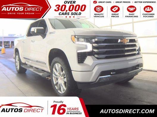 2024 CHEVROLET SILVERADO 1500 High Country