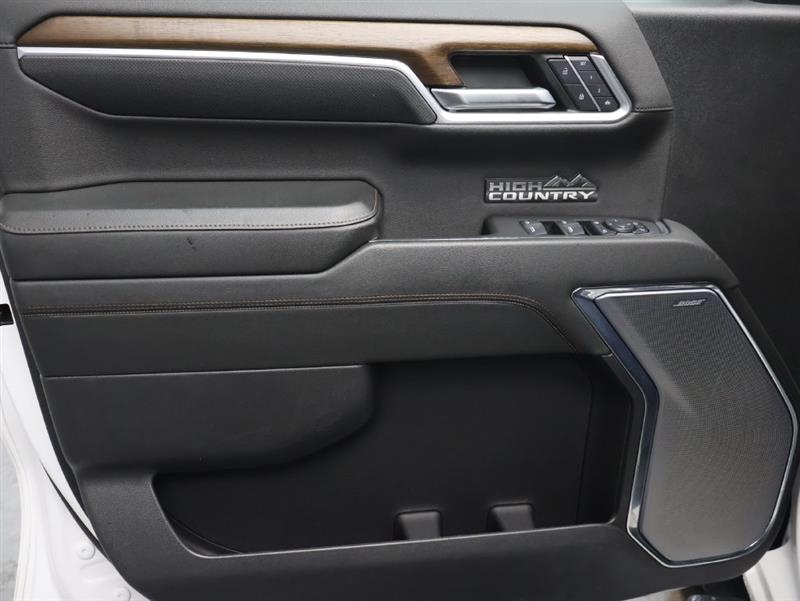 2024 CHEVROLET SILVERADO 1500 High Country