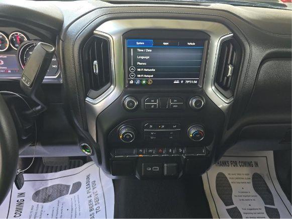 2020 CHEVROLET SILVERADO 1500 RST