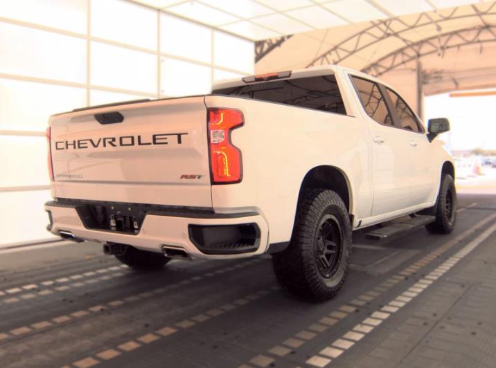 2020 CHEVROLET SILVERADO 1500 RST