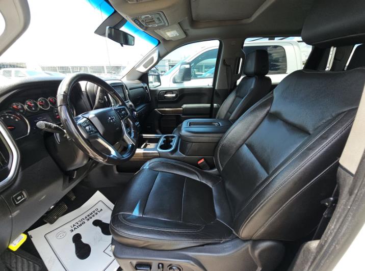 2020 CHEVROLET SILVERADO 1500 RST
