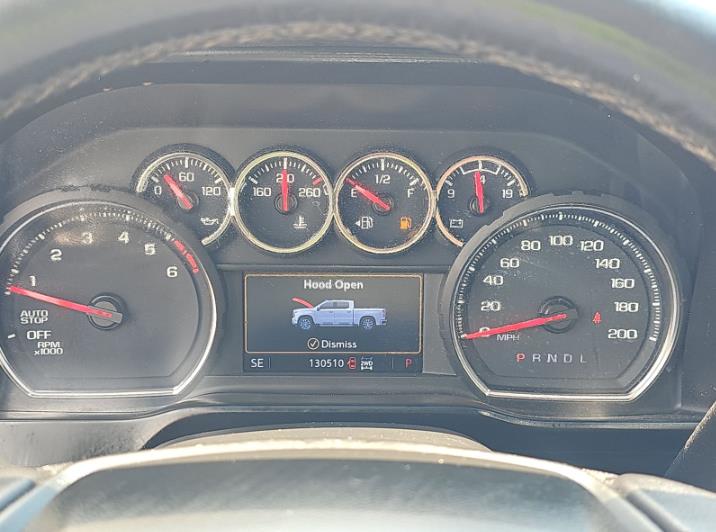 2020 CHEVROLET SILVERADO 1500 RST