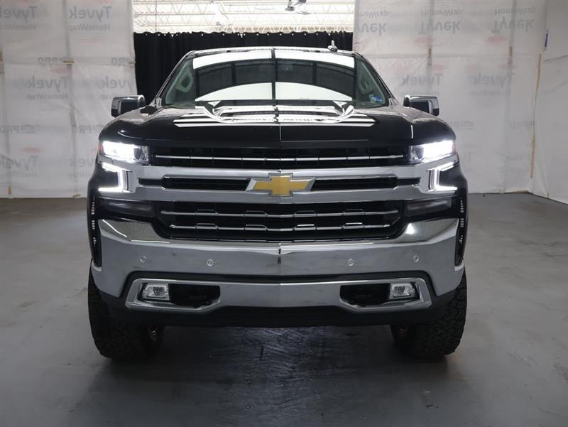 2022 CHEVROLET SILVERADO 1500 LTD LTZ