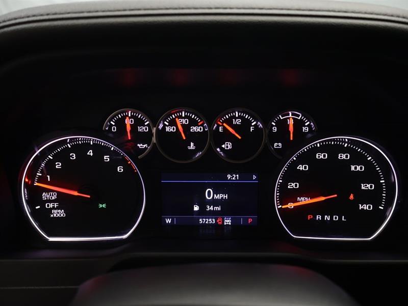 2022 CHEVROLET SILVERADO 1500 LTD LTZ
