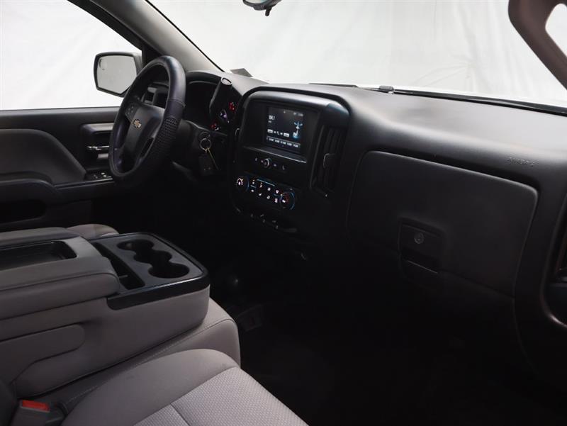 2016 CHEVROLET SILVERADO 1500 Custom