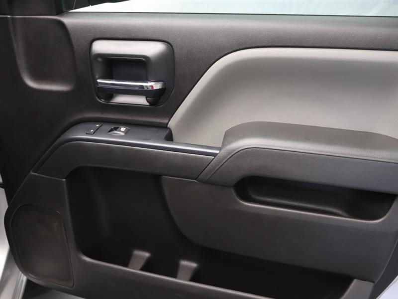 2016 CHEVROLET SILVERADO 1500 Custom